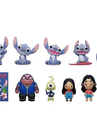 Игровая фигурка на клипсе monogram 84060 серии "лило и стич" в ассортименте