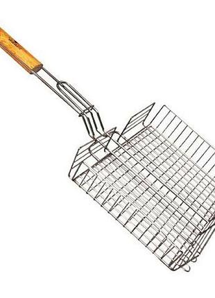 Решетка гриль 55(4)*31*24*5.5см mh-0911 тм stenson