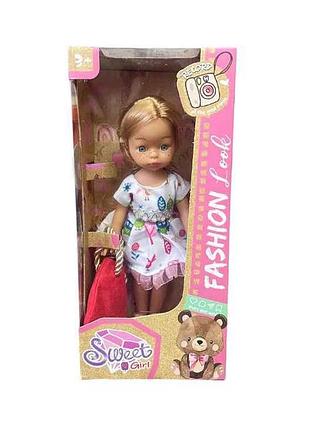 Лялька білий арт.yf2051a тм 7toys
