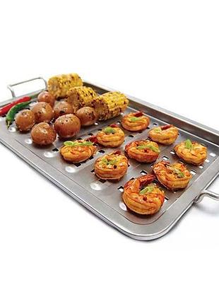 Противень для запекания broil king 69720 код: 004737