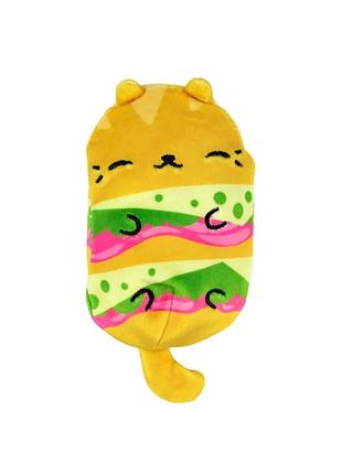 М'яка іграшка дагвуд cats vs pickles cvp1002pm-332