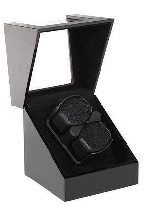 Шкатулка craft для подзавода 2-х часов m12011 bl