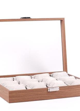 Шкатулка для хранения часов craft 12wb.rsw.br