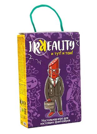Настільна гра irreality 30861 (рос.)