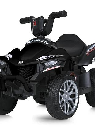 Дитячий електромобіль квадроцикл m 5730el-2 до 25 кг