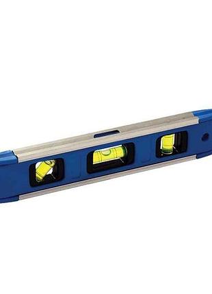 Уровень с магнитом 230мм torpedo профи 30-0894 тм master tool
