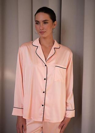 Коплект в рожевому кольорі / l-xl s-m