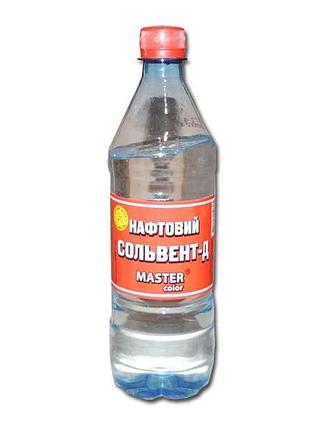 Сольвент 0,9л (540г) тм master color