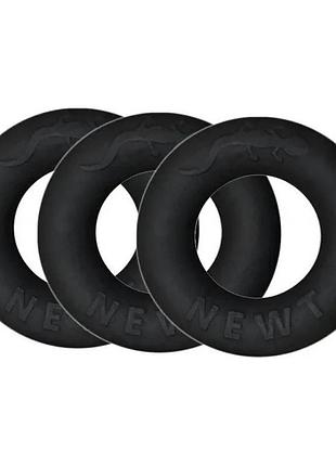 Набор кистевых эспандеров резиновое кольцо power grip 30-50 кг ti-1587-3