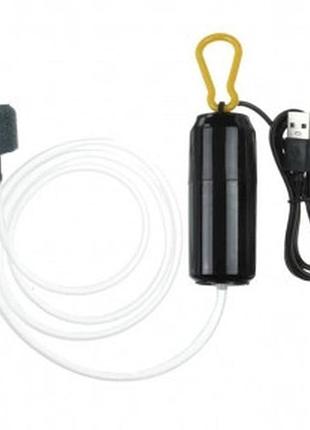 Sunsun air-1 black usb компресор