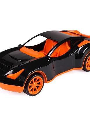 Детская игрушка "спортивное авто" 6139txk сетка оранжевый