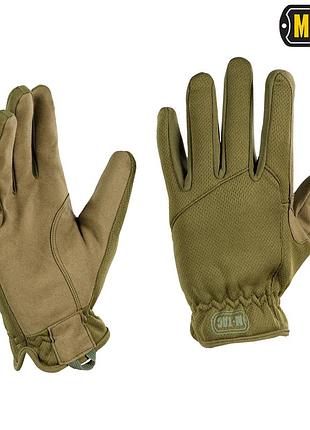M-tac перчатки scout mk.2 olive