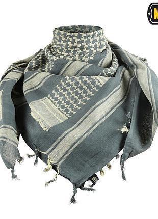 M-tac шарф шемаг щільний olive/khaki