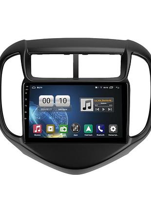 Штатна магнітола серії qiv q1 під chevrolet aveo 3 2016-2021 sonic 2016-2020 (holden barina 2016-2018) (w2) 9