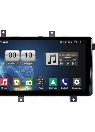 Штатна магнітола серії qiv q1 під toyota tacoma n300 2015-2021 (w3) 9 дюймів