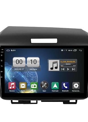 Штатна магнітола серії qiv q1 під honda jade 2013-2020 (w2) 9 дюймів