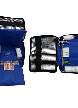 Аптечка первой помощи спортивная first aid kit ne-lg-med1
