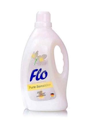 Кондиционер д/белья pure sensitive 2л тм flo