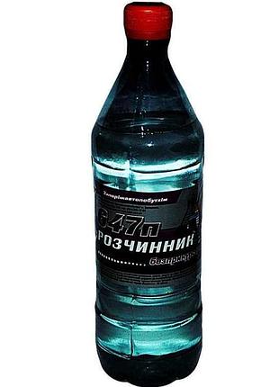 Розчинник 647 б/п 0,9л (610г) тм запорож авто быт хим