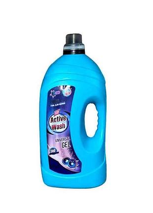 Засіб д/прання activ wash universal 5,785л концентрат тм ice blik