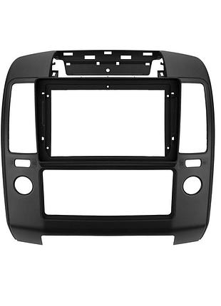 Інсталяційний комплект серії qiv під nissan navara 3 d40 2004-2010 pathfinder r51 2004-2010 9 дюймів