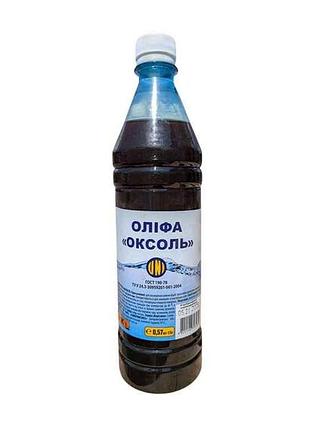 Масло оксиль 0.8л 0.57кг тм uni