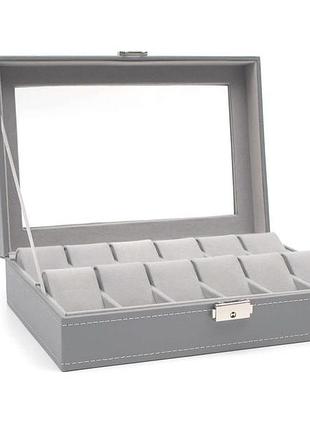 Шкатулка для хранения часов craft 12pu.gr
