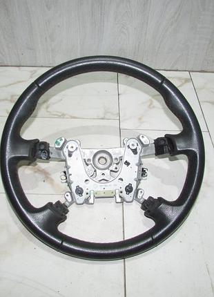 Руль шкіряний toyota avensis т25 2003-2008