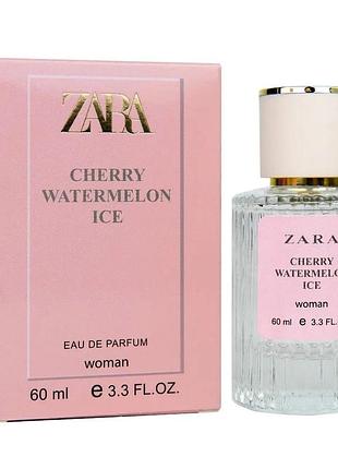 Жіночий парфум zara cherry watermelon ice, 60мл