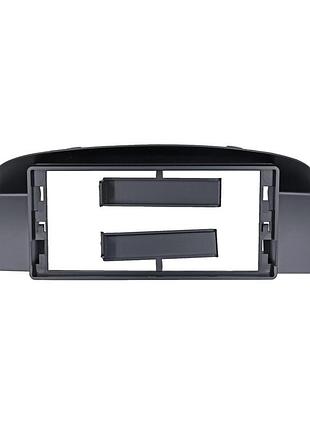 Інсталяційний комплект серії qiv під bmw 5 e60 2003-2010 (w2) 12.3 дюйми