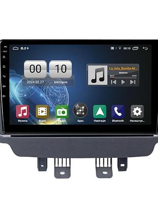Штатна магнітола серії qiv q1 під mazda 2, demio, cx-3 2014+ (w1) 9 дюймів