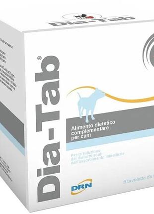 Таблетки dia-tab (аналог диа дог) 60, 5 г.