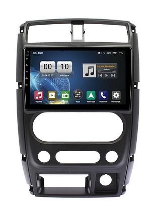 Штатна магнітола серії qiv q1 під suzuki jimny 3 2005-2019 9 дюймів