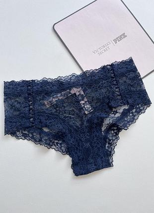 Мереживні трусики вікторія секрет victoria’s secret