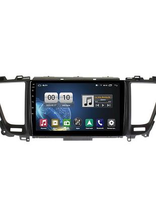 Штатна магнітола серії qiv q1 під kia sedona, carnival 2014+ (w1) 9 дюймів
