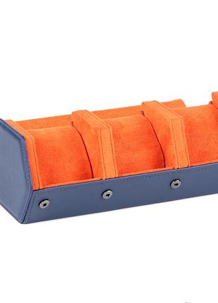 Кейс для годинників salvadore pb/3176/3.blu-or