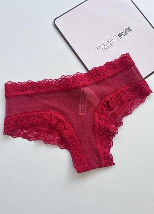 Трусики чіки вікторія сікрет victoria’s secret труси