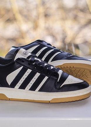 Кроссовки, кеды adidas break start junior ji4563 black/white 35 р. оригинал