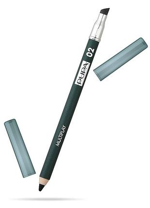 Олівець для очей pupa multiplay eye pencil