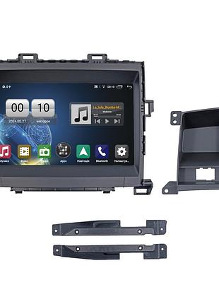 Штатна магнітола серії qiv q1 під toyota alphard h20 vellfire 2008-2014 (f2) (w2) 9 дюймів