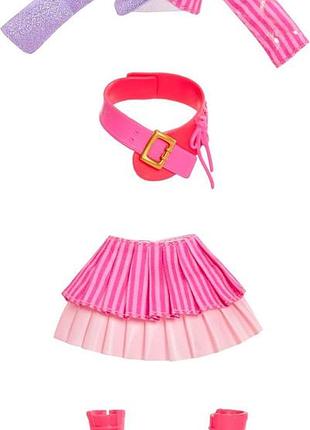 Кукла rainbow high junior high rockband белла. 3