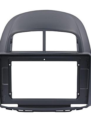 Перехідна рамка серії qiv qbr-f 04127-09 для toyota passo 2004-10, subaru justy 2007-11, daihatsu boon 2004-10, sirion 2005-07, pe