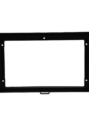 Перехідна рамка серії qiv qbr-f 2705-16a для jac j5 2009-2014 9 дюймів