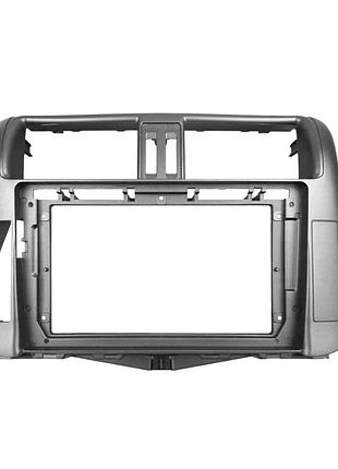 Інсталяційний комплект серії qiv під toyota land cruiser prado 150 2009-2013 (w3) 9 дюймів