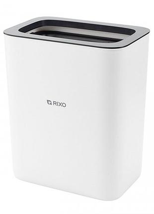 Настенная корзина для мусора rixo maggio wb300w