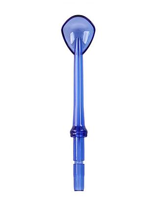 D. насадка для чищення язика до іригатора waterpik