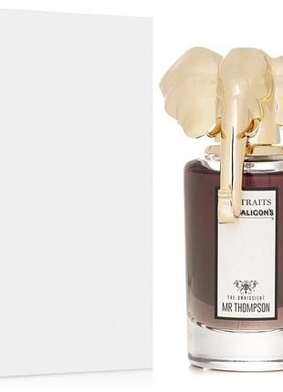 Penhaligon's portraits the omniscient mister thompson tester (пенхалигонс мистер томпсон) 75 ml/мл тестер