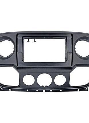 Інсталяційний комплект серії qiv під renault master 2010-2019 / nissan nv400 2010-2020 / opel movano 2
