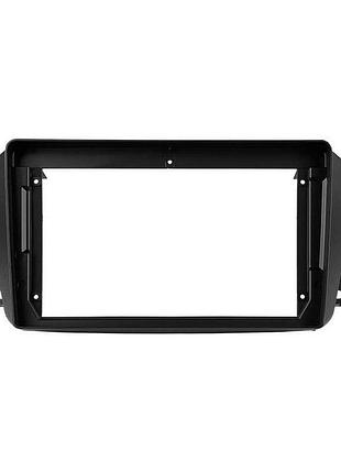 Перехідна рамка серії qiv qbr-f 3506-02 для geely emgrand ex7, gx7 2012-2014 9 дюймів