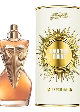 Жіночі парфуми jean paul gaultier divine le parfum (жан поль готьє дівайн ле парфум) парфумована вода 100 ml/мл